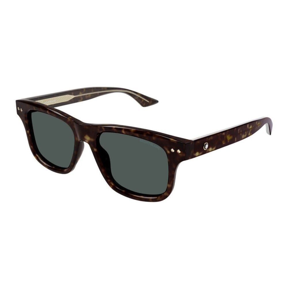 Mont Blanc MB0319S-002 55mm New Sunglasses